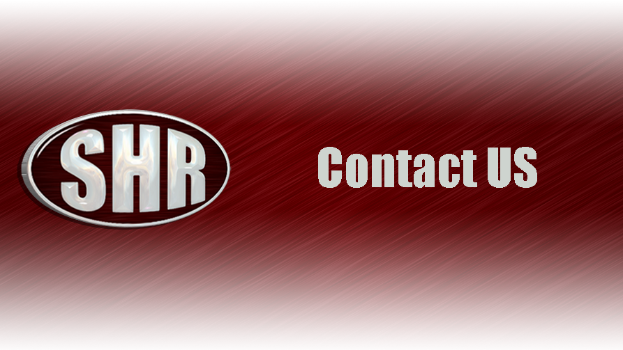 Contact Us SHR A/C & Heating