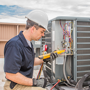 A/C Repair Services
