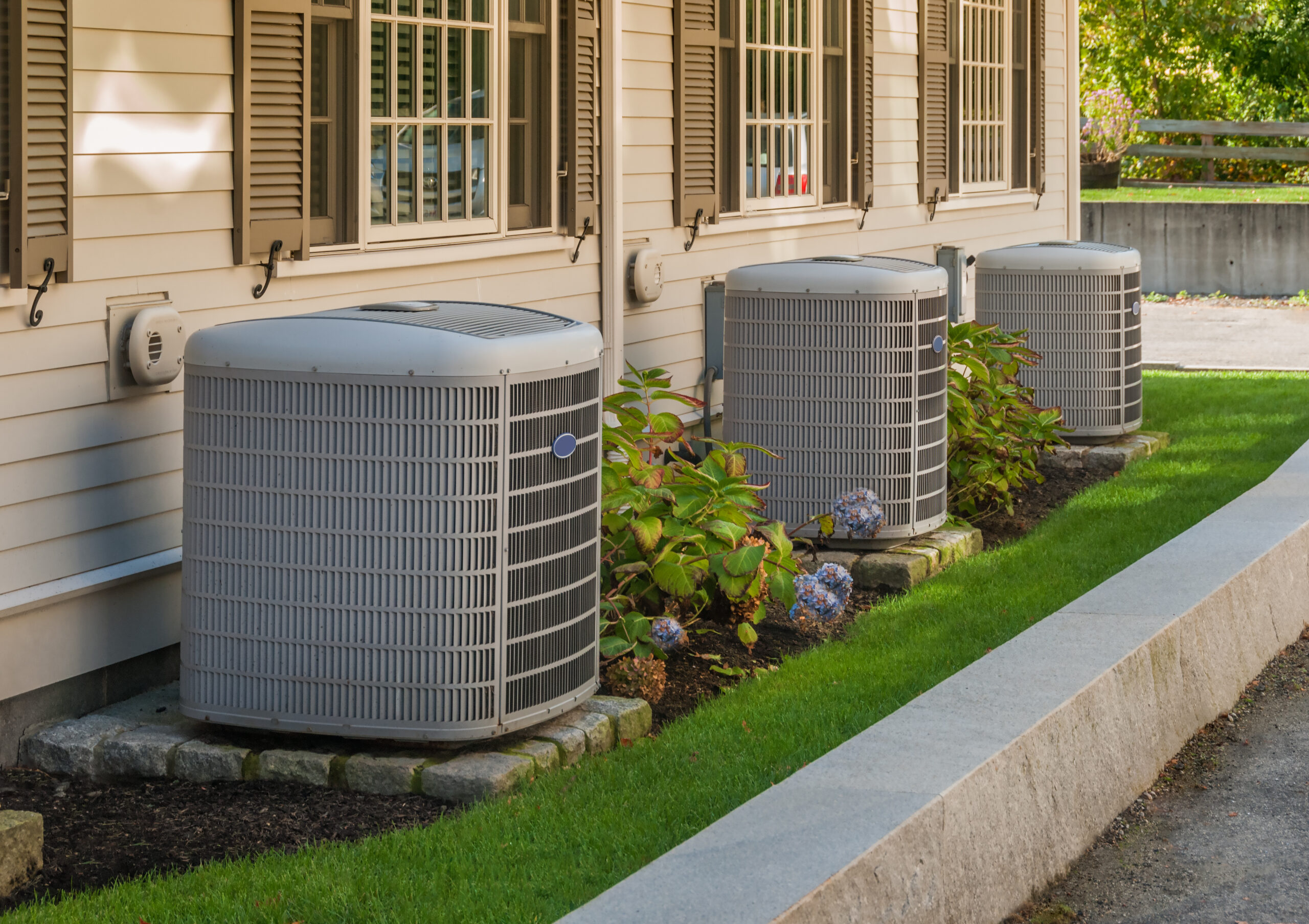 AC Replacement Dallas