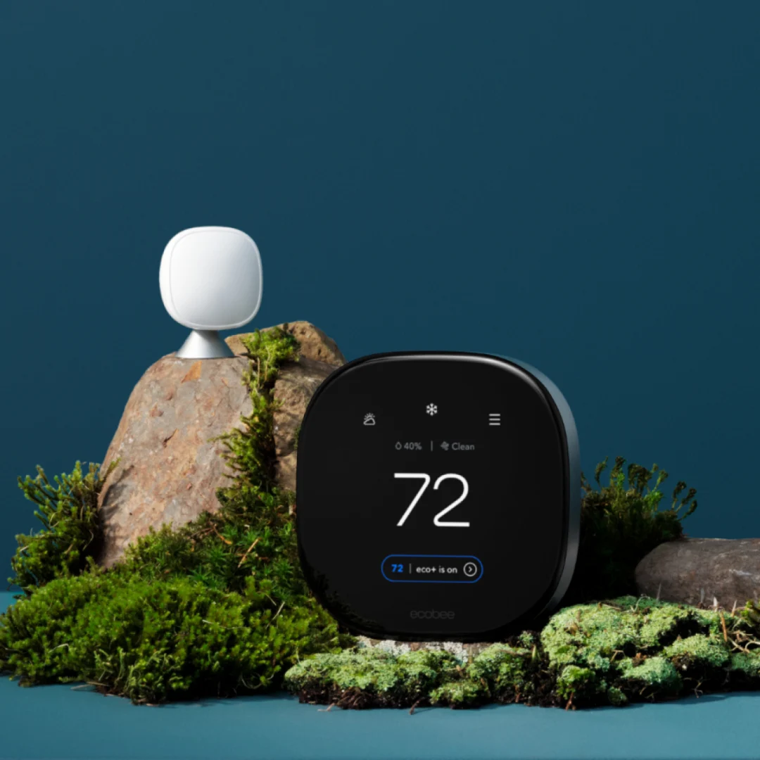 ecobee 6 premium home thermostathome 